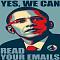 Edward Snowden's Avatar