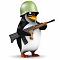 The Penguin's Avatar