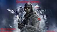 Deception Seekers is a top 100 Faction! Bonuses are:  
Casualty Rate: -14% 
Health Regen Time: -26% 
Ground Attack: +25% 
Air Attack: +20% 
Infantry Attack: +30% 
Sea Attack: +15%...