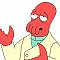 doctor Zoidberg