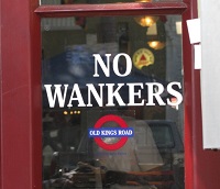No Wankers, CC Syndicate