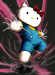 Hello Kitty's Avatar